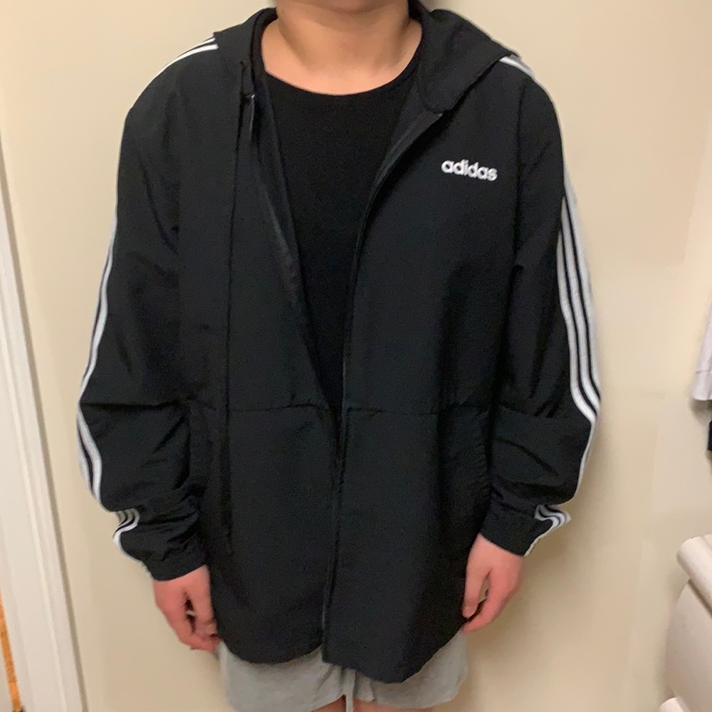 Adidas jacket